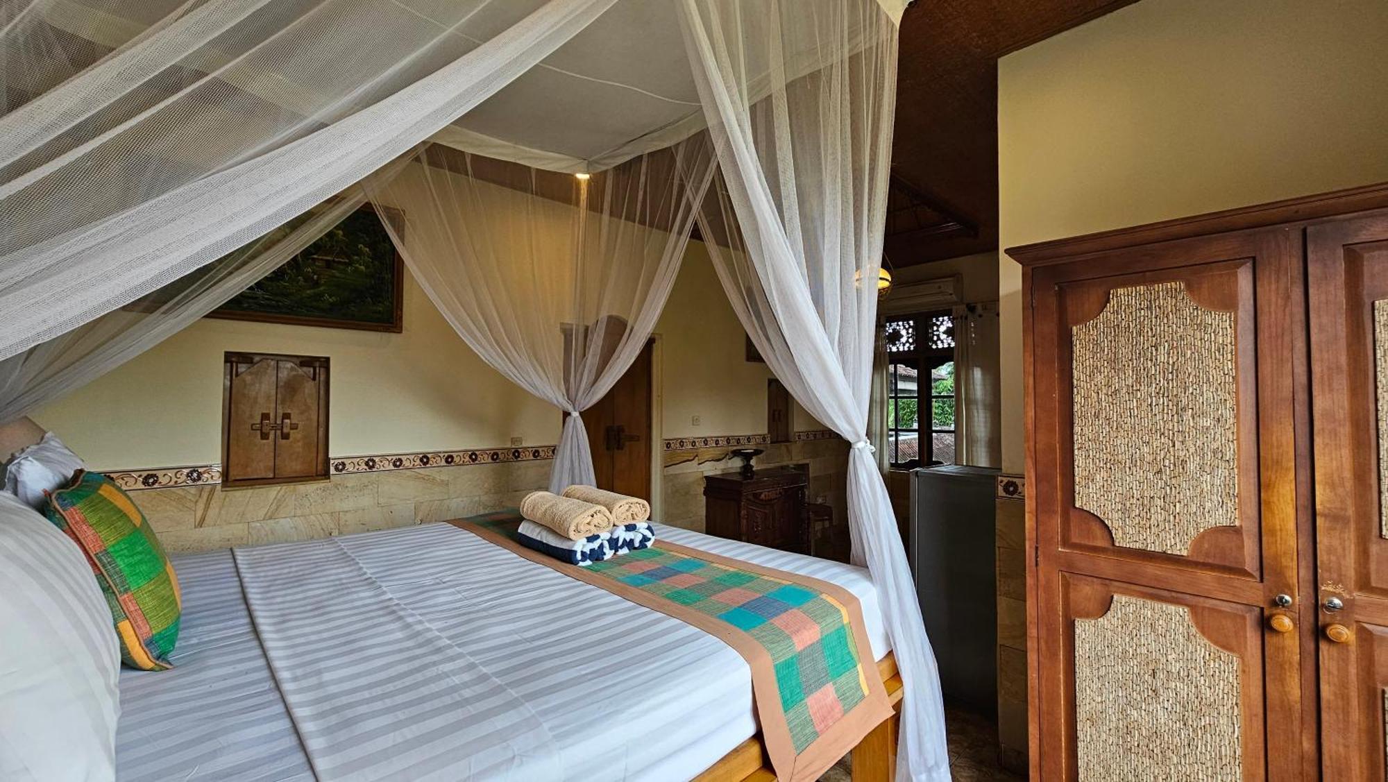 Ala'S Green Lagoon Ubud Exterior foto