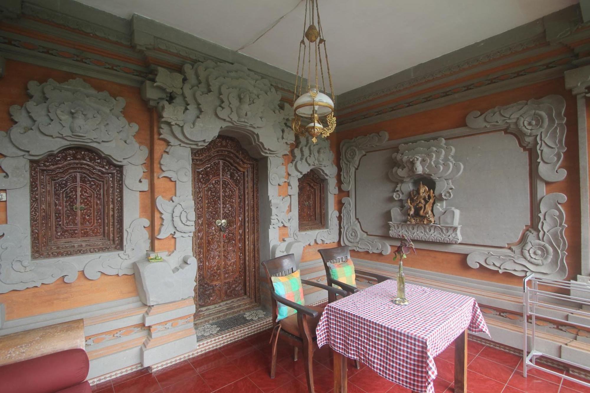 Ala'S Green Lagoon Ubud Exterior foto