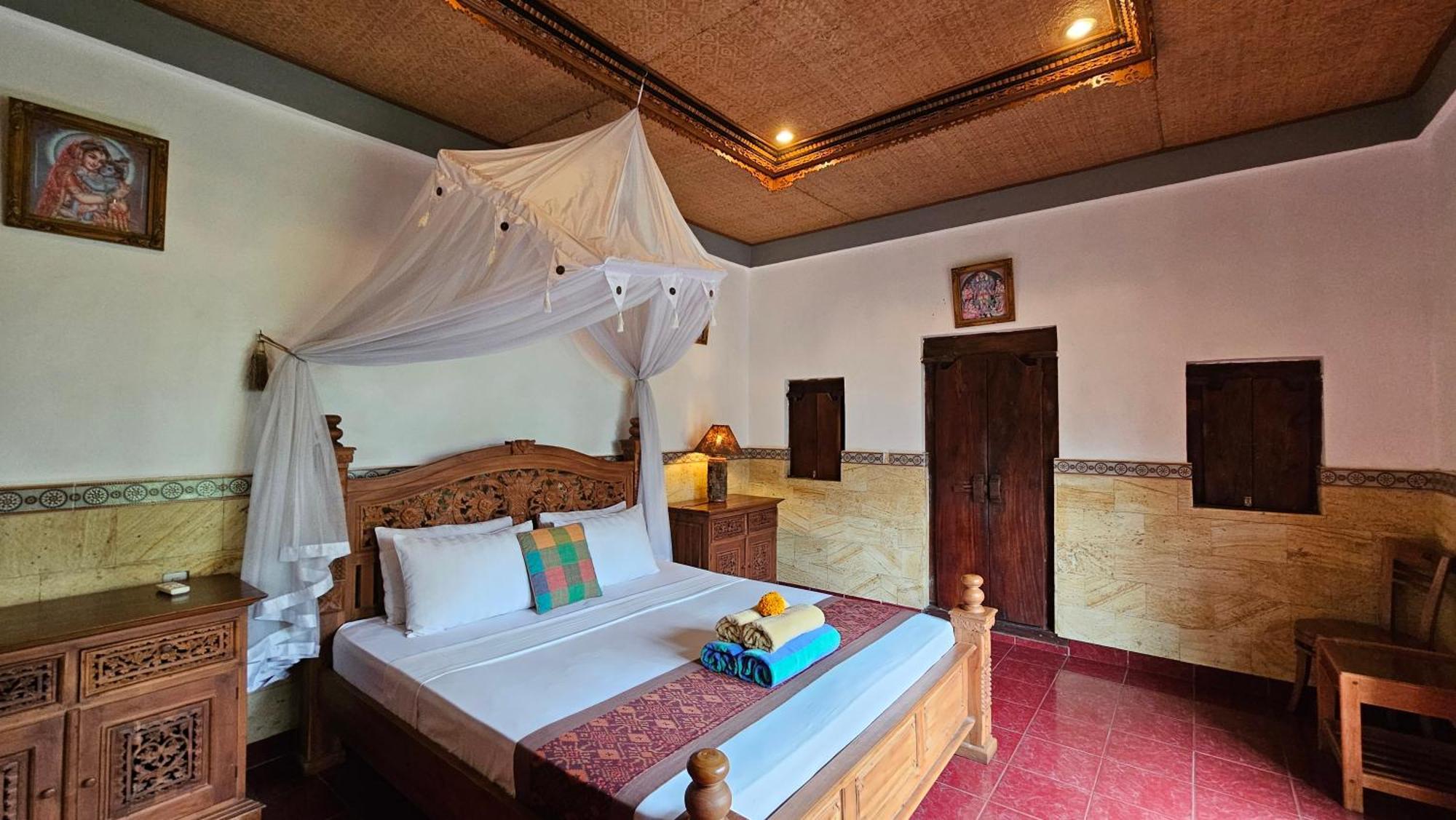 Ala'S Green Lagoon Ubud Exterior foto